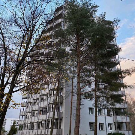Lesny Zakatek Apartman Sopot Kültér fotó