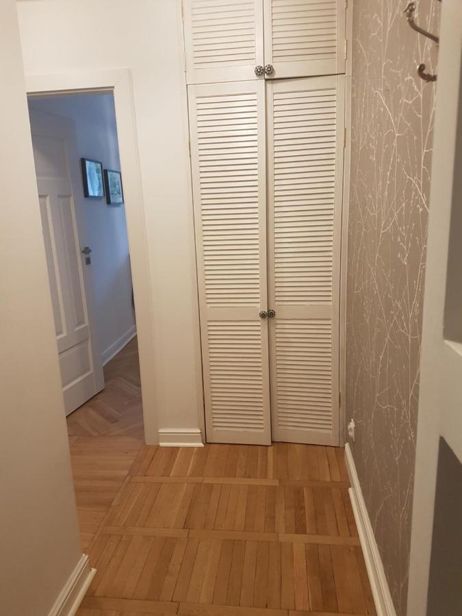 Lesny Zakatek Apartman Sopot Kültér fotó