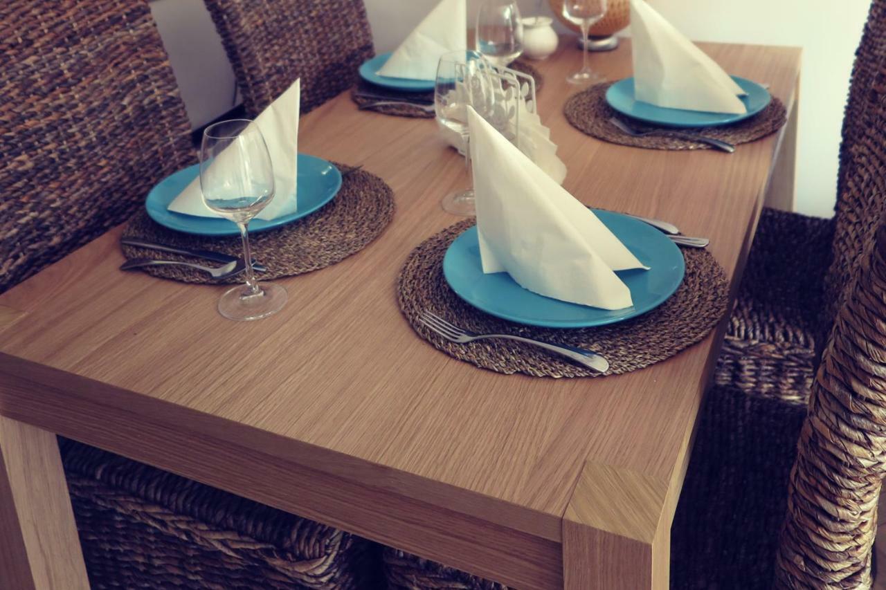 Lesny Zakatek Apartman Sopot Kültér fotó